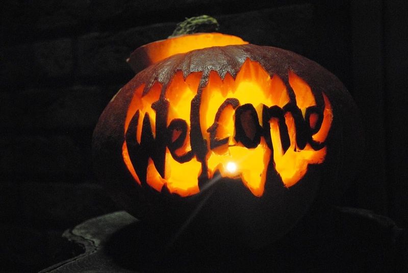 Local Shops Join the Spooky Fun