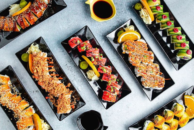 Wellness Sushi (Denver – East Colfax)