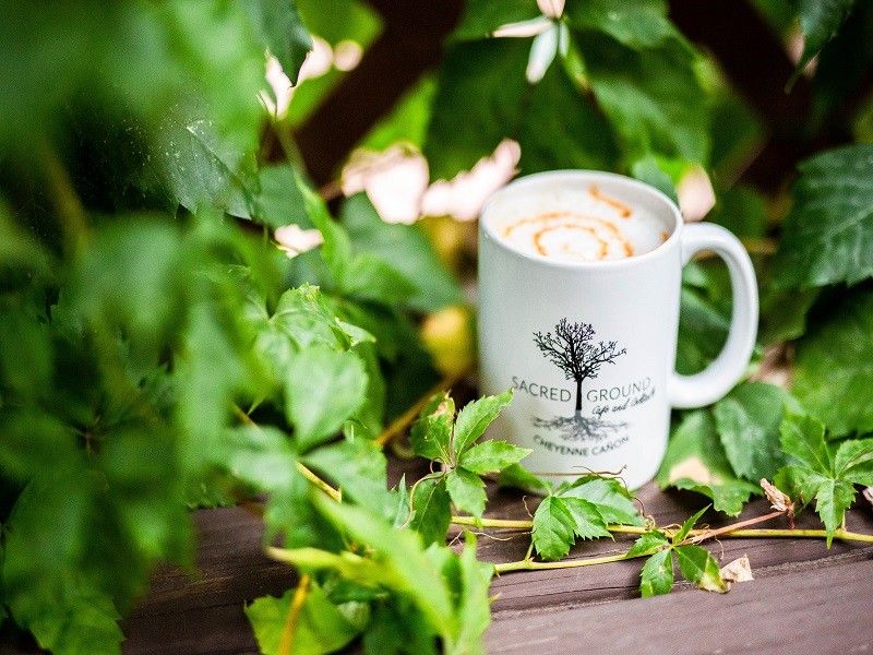 Sacred Grounds Cafe – Colorado Springs