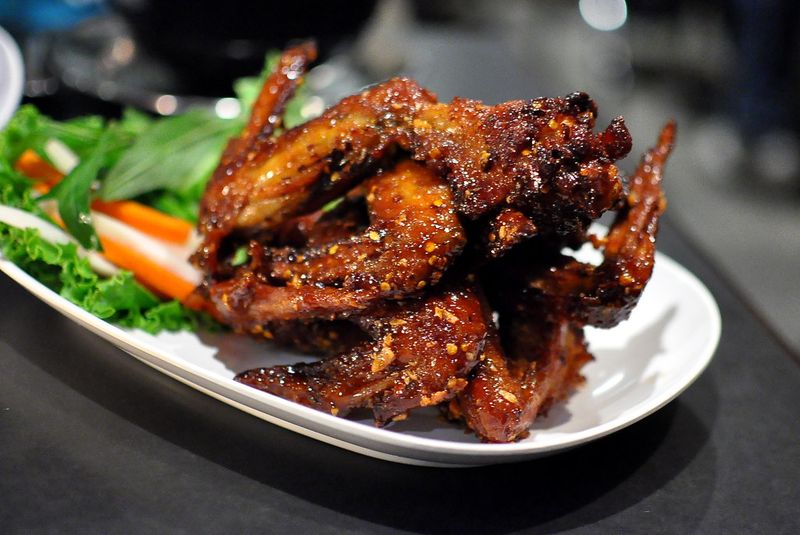 Pok Pok’s Vietnamese Fish Sauce Wings