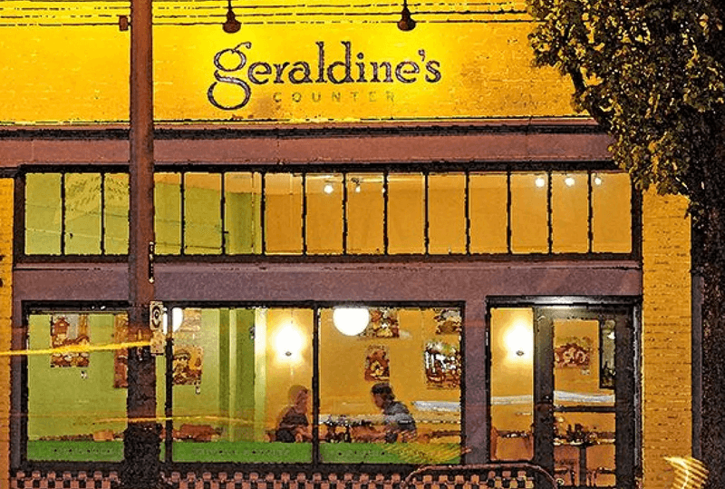 Geraldine's Counter — Seattle (Columbia City)