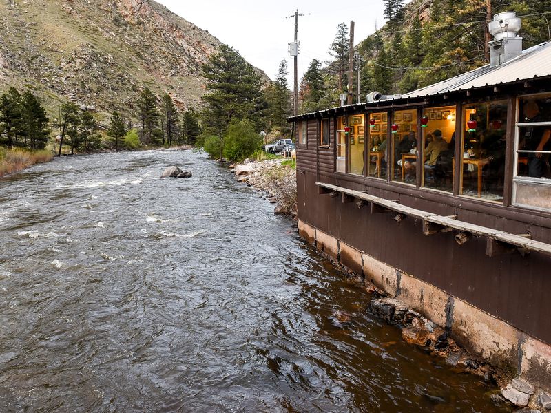Mishawaka Restaurant (The Mish) — Poudre Canyon/Bellvue