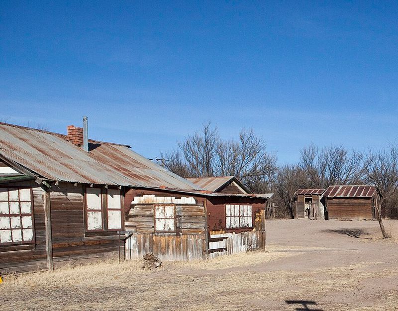 Fairbank – Where the River Whispered Goodbye