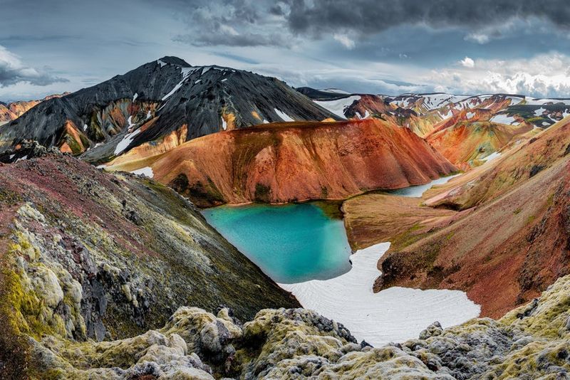 Laugavegur Trail (Iceland)