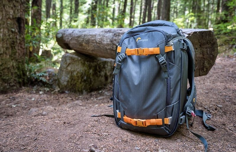Lowepro Whistler Series