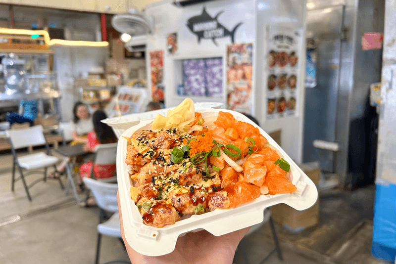 Yama’s Fish Market