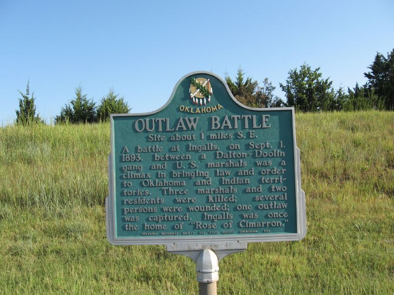 Relive the Battle of Ingalls