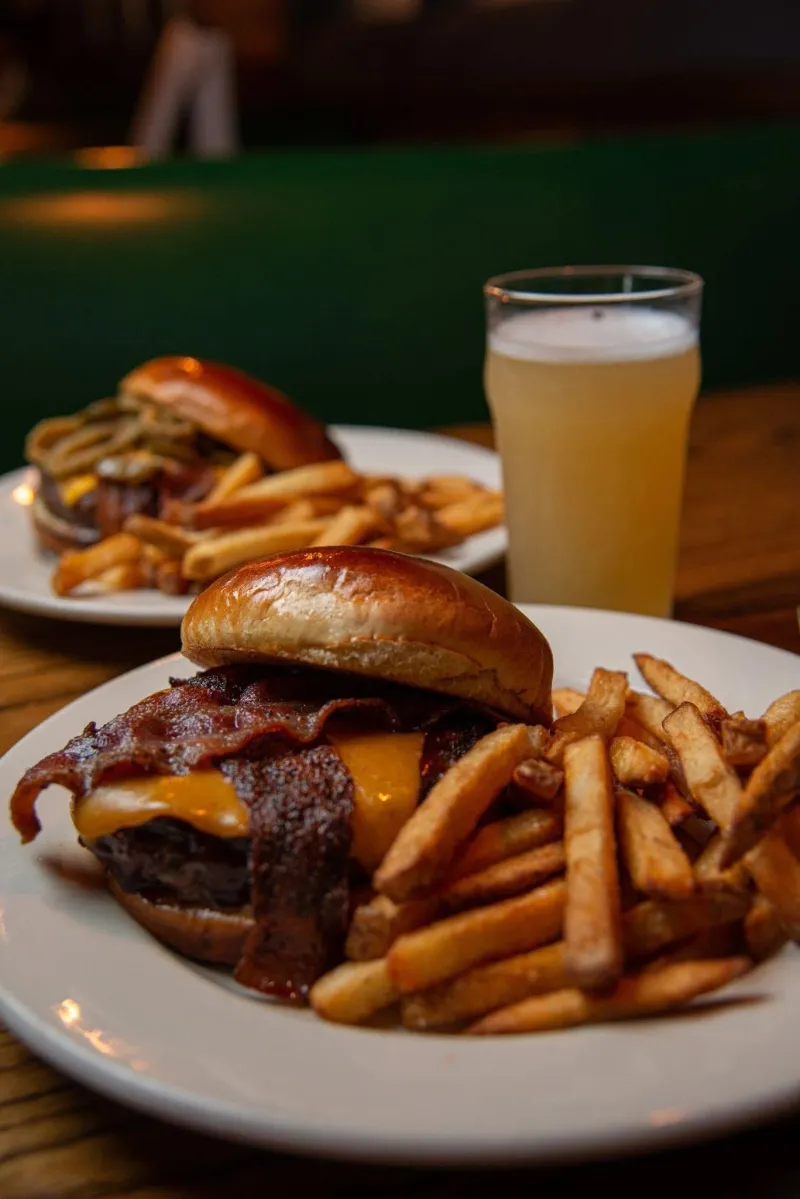 A Food Scene That Packs a Punch