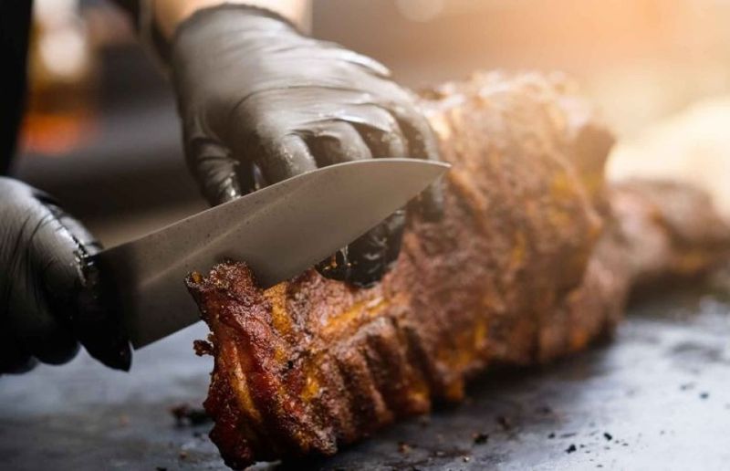 Wiley's Championship BBQ — Savannah, GA