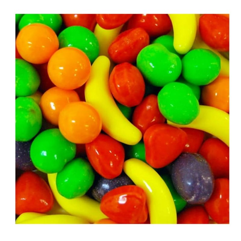 Good & Fruity: Vibrant Fruit-Shaped Delights