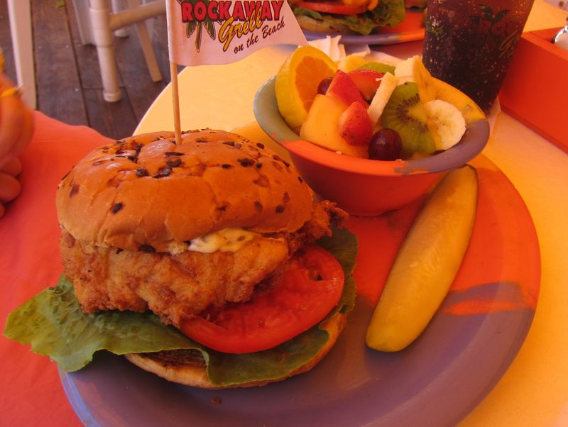 Frenchy’s Rockaway Grill – Clearwater Beach