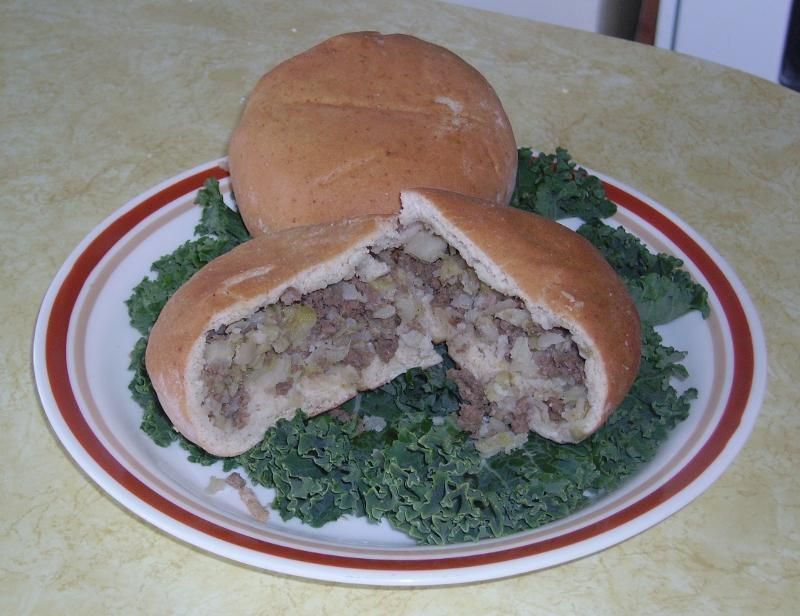 Becky’s Bierocks – St. Francis