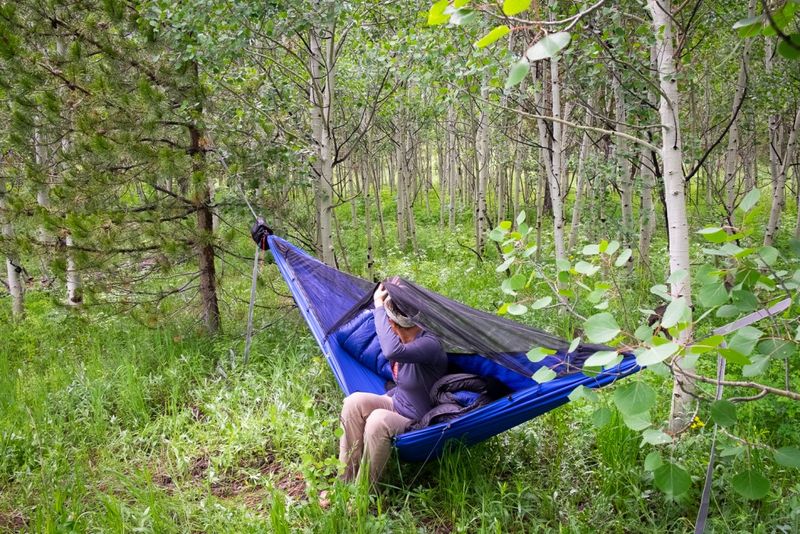 Dutchware Chameleon Hammock
