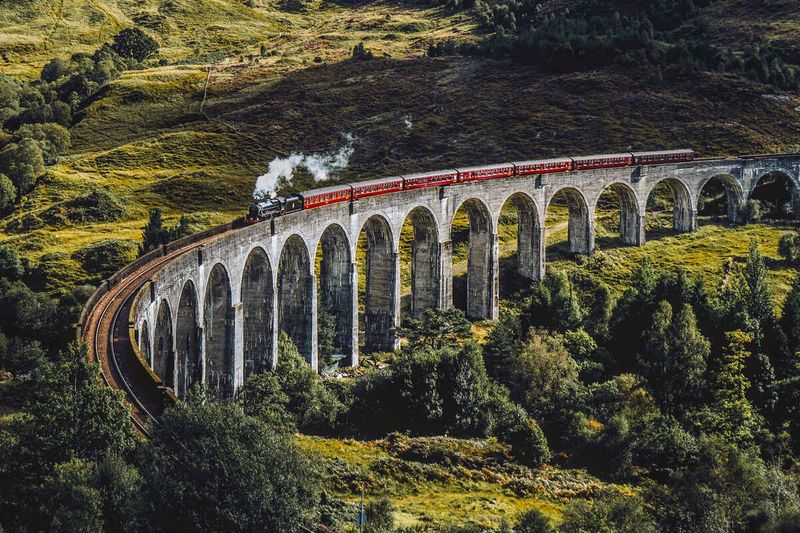Harry Potter Filming Locations Road Trip (England & Scotland)