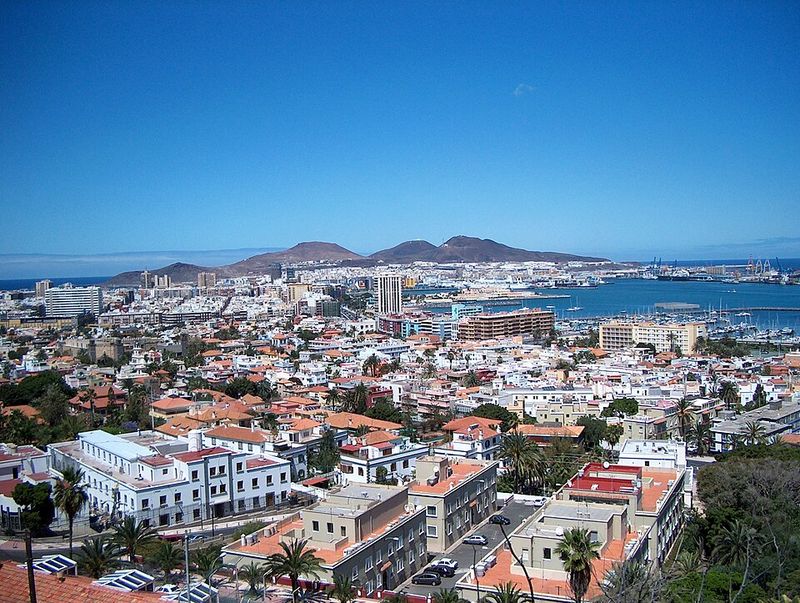Las Palmas, Canary Islands, Spain