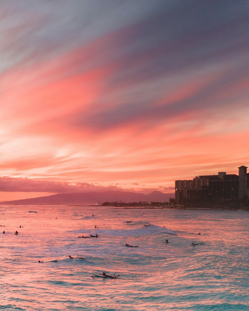 Golden-Hour Skyline Without a Pricey Sunset Cruise
