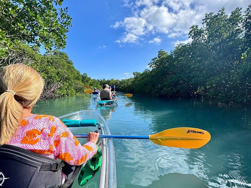 Launch Your Kayak Adventure Right Here