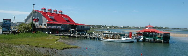 Hooper's Crab House — Ocean City (Bayside)
