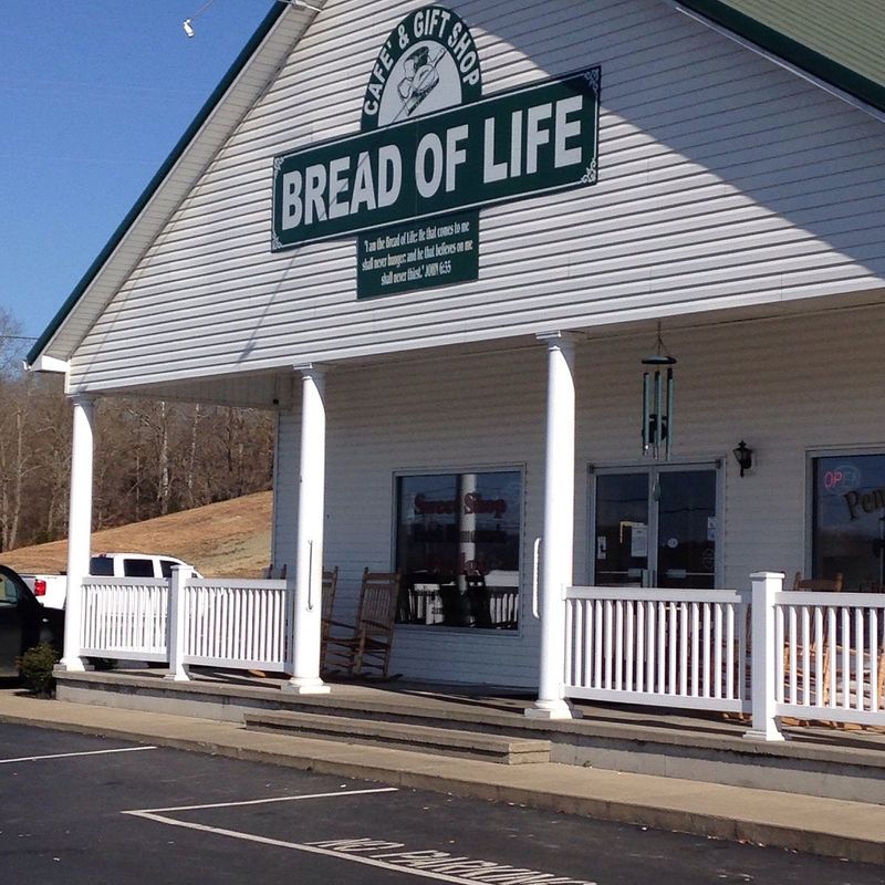 Bread of Life Café - Liberty