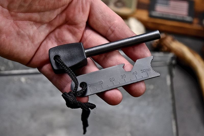 Fire Steel and Striker Kits