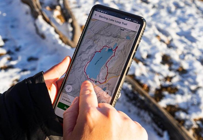Offline Maps App