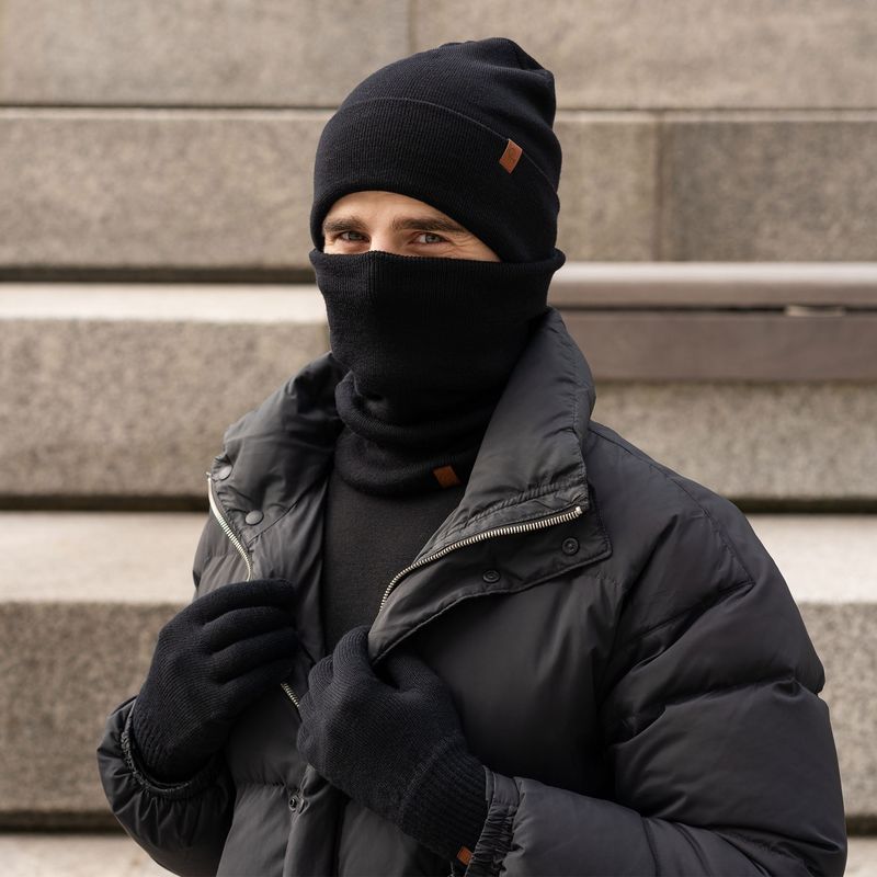 Neck Gaiter, Buff, and Breathable Balaclava