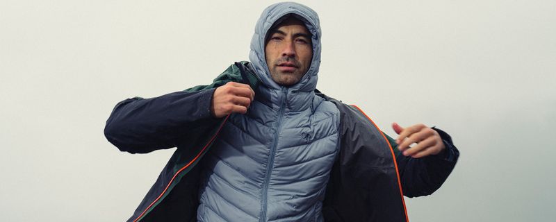 Synthetic Puffy Midlayer