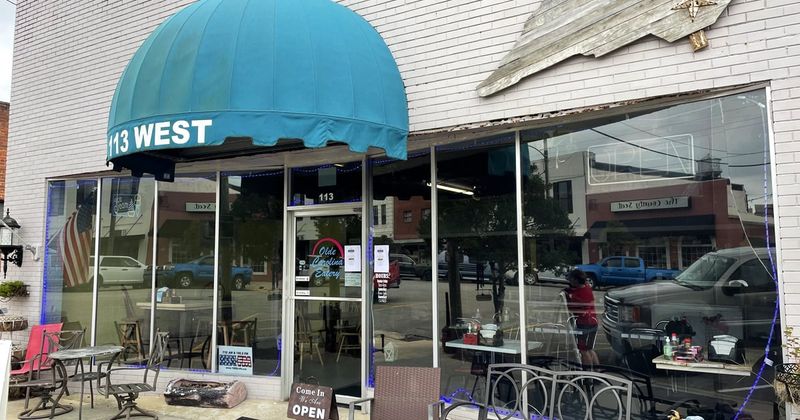 Olde Carolina Eatery — Burgaw, NC