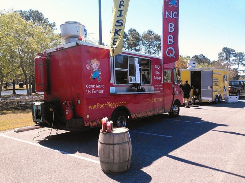 Poor Piggy's BBQ & Catering – Wilmington, NC