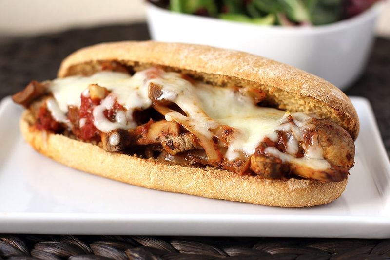 The Heights Deli's Chicken Parm — Lincoln Heights/Glassell Park, Los Angeles