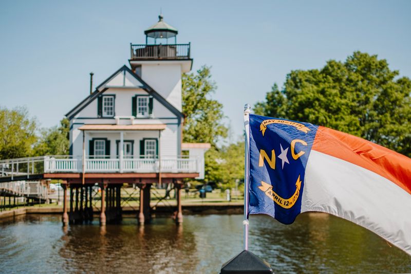 Edenton – Coastal Comfort and Colonial Charm