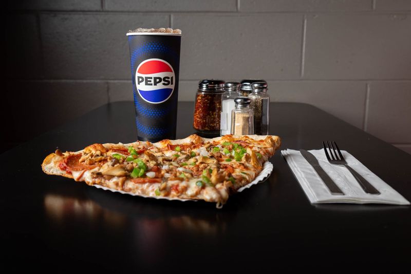 The Original Flying Pizza (Downtown/Dayton)