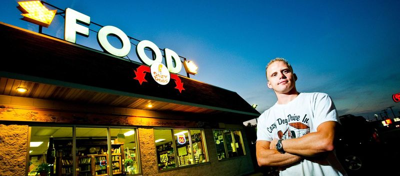 Corn Dog Birthplace Stand (Springfield, Illinois)