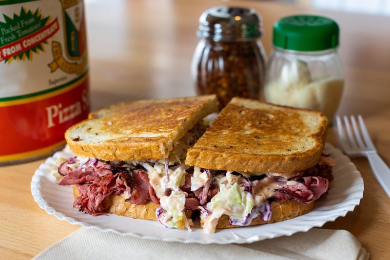 Little Deli & Pizzeria — Austin