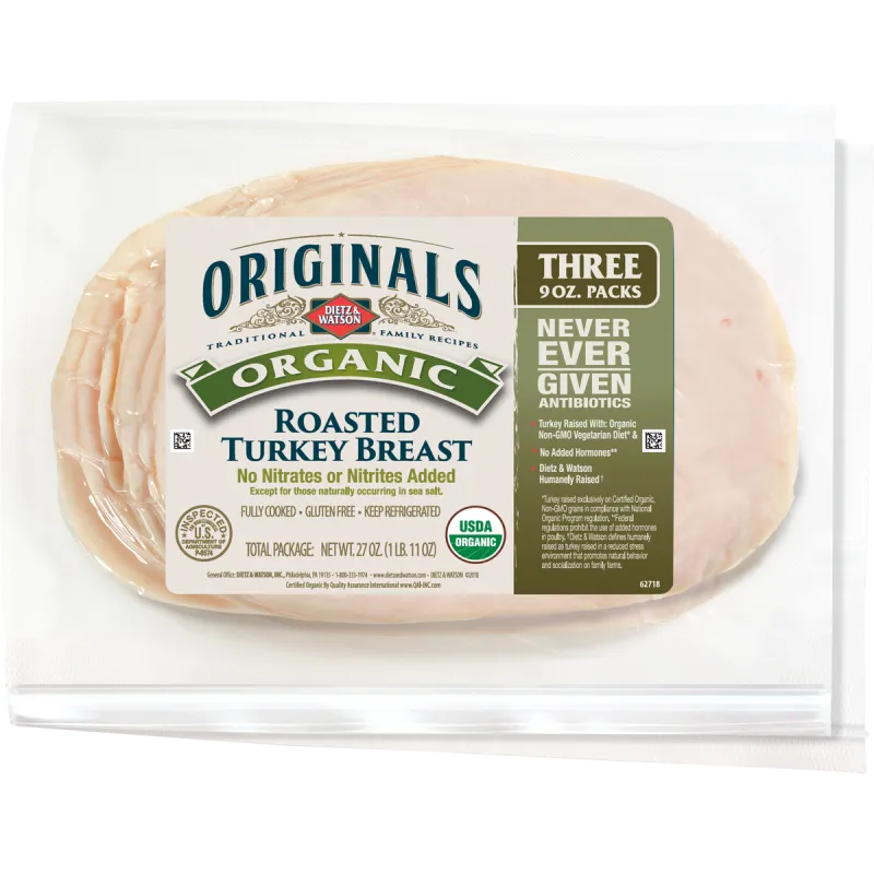 Dietz & Watson (Originals & NAE lines)