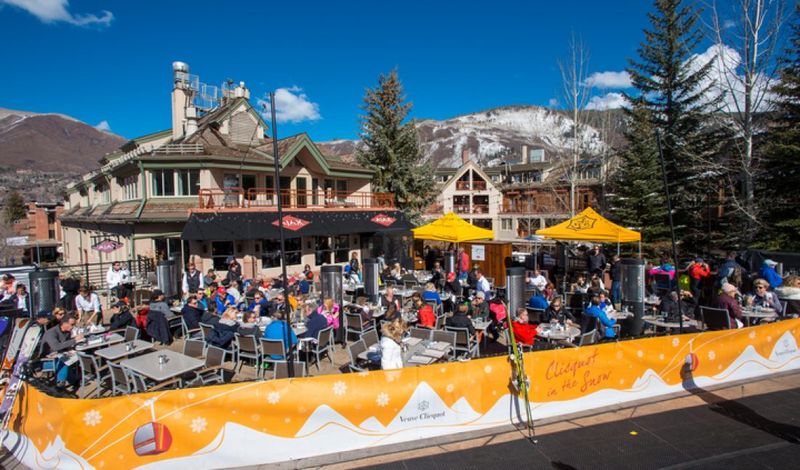 Ajax Tavern (The Little Nell) — Aspen