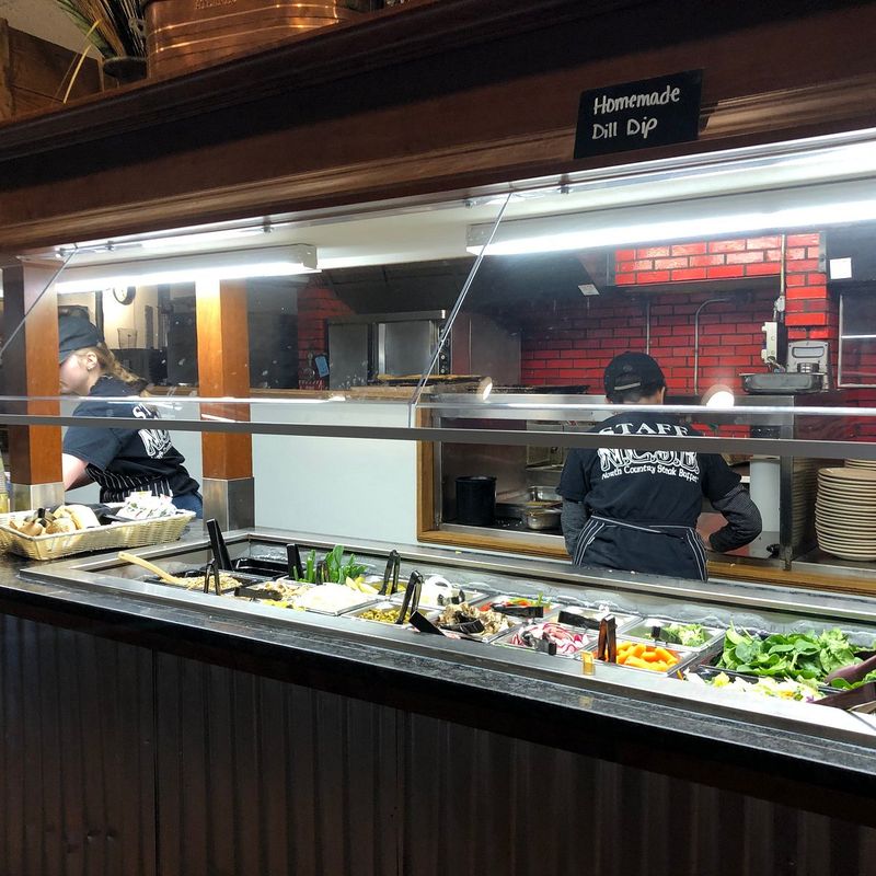 Wisconsin: North Country Steak Buffet (La Crosse)