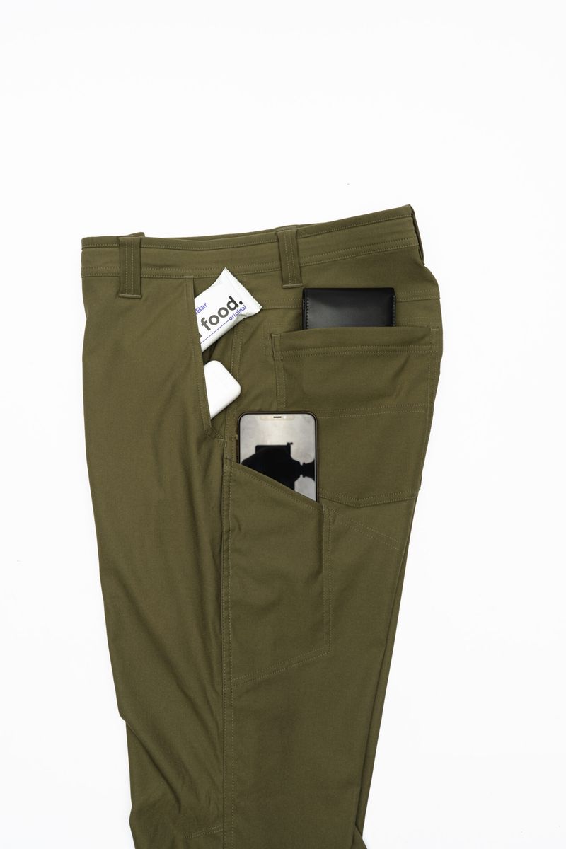 LIVSN Ecotrek Trail Pants