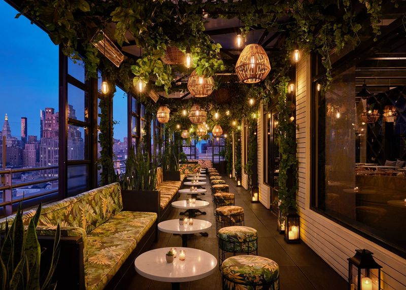 Gansevoort Rooftop (Meatpacking)