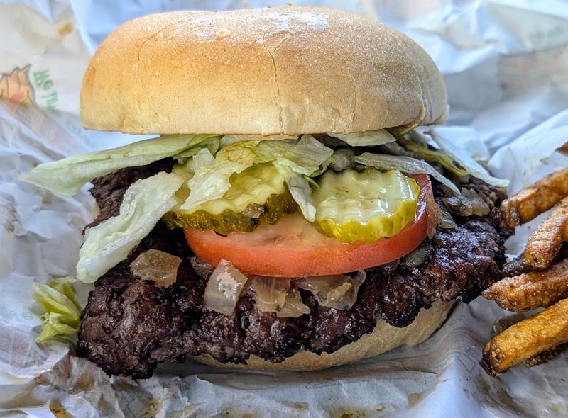 Tay's Burger Shack — North Kansas City