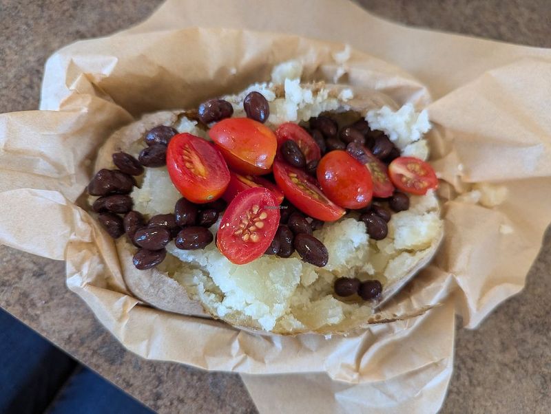 Idaho Potato Museum—Potato Station Cafe (Blackfoot)