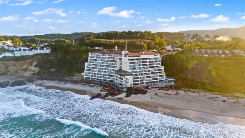 Resort Amenities for Relaxation and Recreation