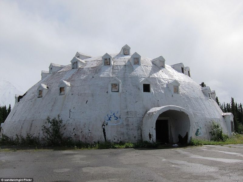 Engineering Marvel in the Wilderness