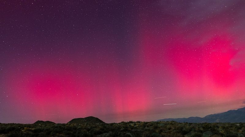 Where You Might Spot the Auroras
