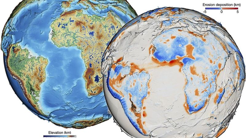 The Long View: Millions of Years Ahead