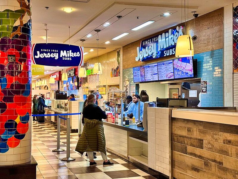 Jersey Mike’s Subs