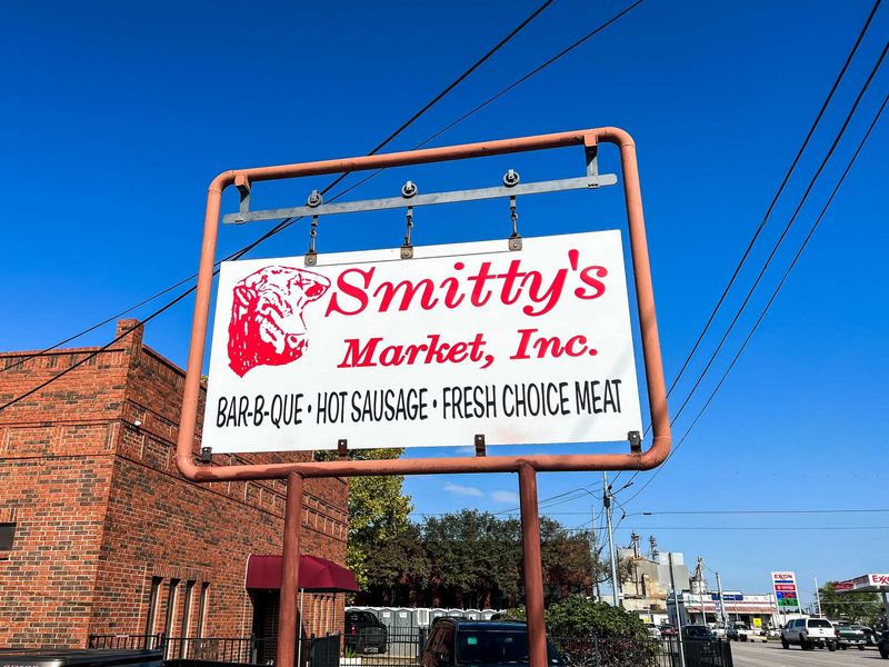 Smitty’s Market (Galveston, TX)