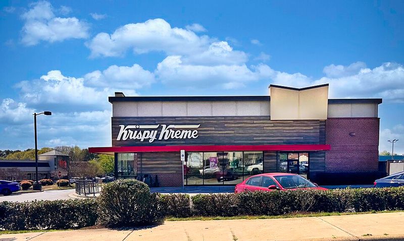 Krispy Kreme