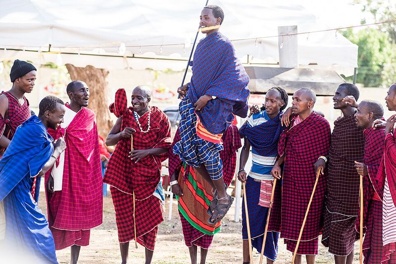 The Maasai of Kenya and Tanzania