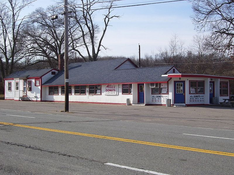 Allie's Donuts (North Kingstown)